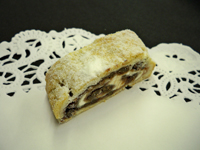 Chocolate Raspberry Rugalach Chocolate Raspberry Rugalach
